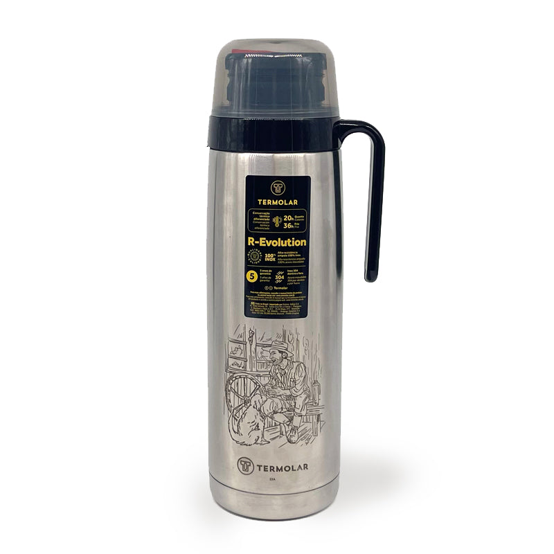 thermos spécial maté garantie 5 ans yvy